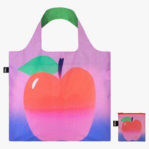 LOQI ANA POPESCU Apple Recycled Bag